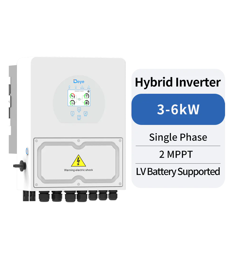 Deye SG04 Inverter