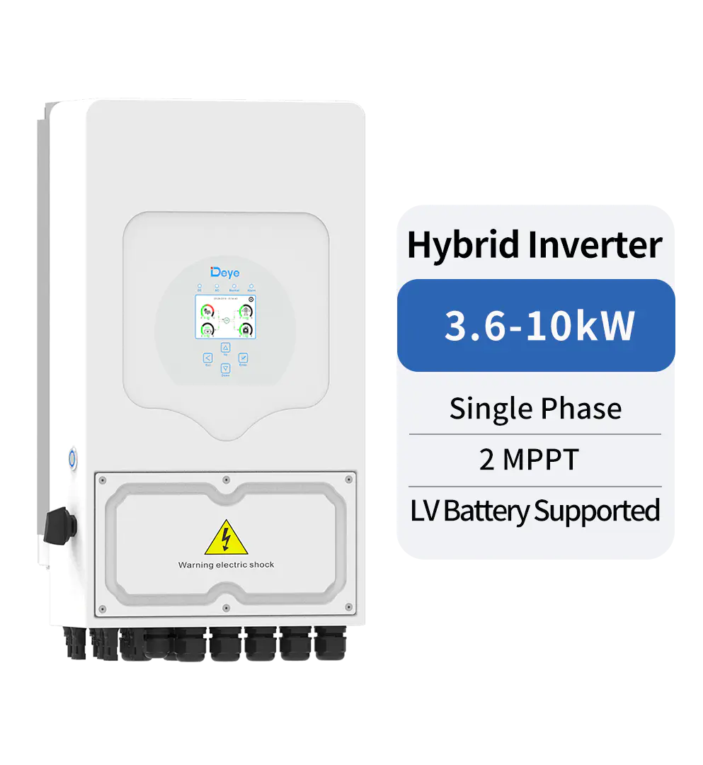 Deye SG05 Inverter